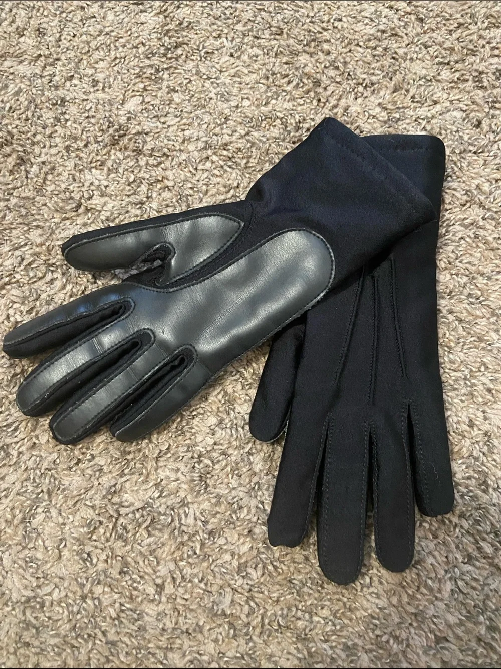 🎃 Women's Black Elegant Dress/Driving Gloves